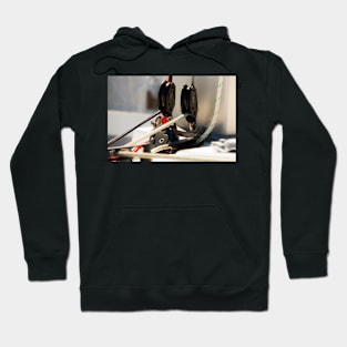 Catamaran Rigging Hoodie